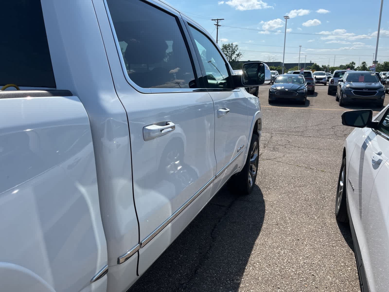 Thumbnail: 2019 RAM 1500 - 17