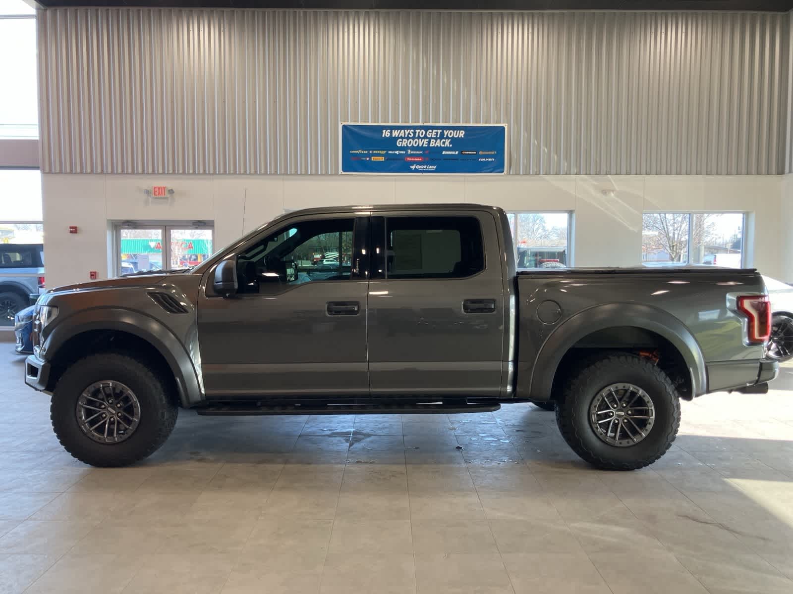 Thumbnail: 2019 Ford F-150 - 8