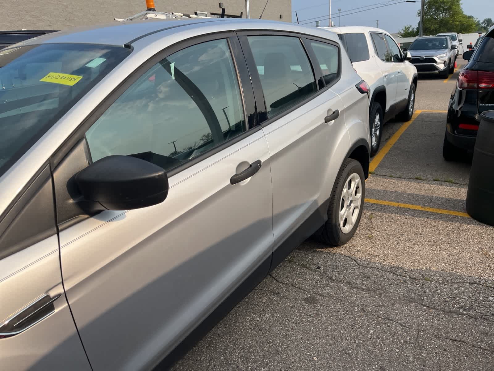Thumbnail: 2017 Ford Escape - 7