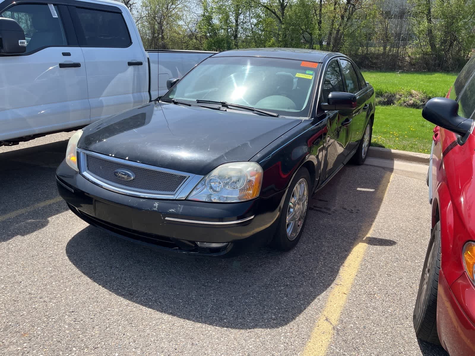 2007 Ford Five Hundred SEL -
                  Sterling Heights, MI
