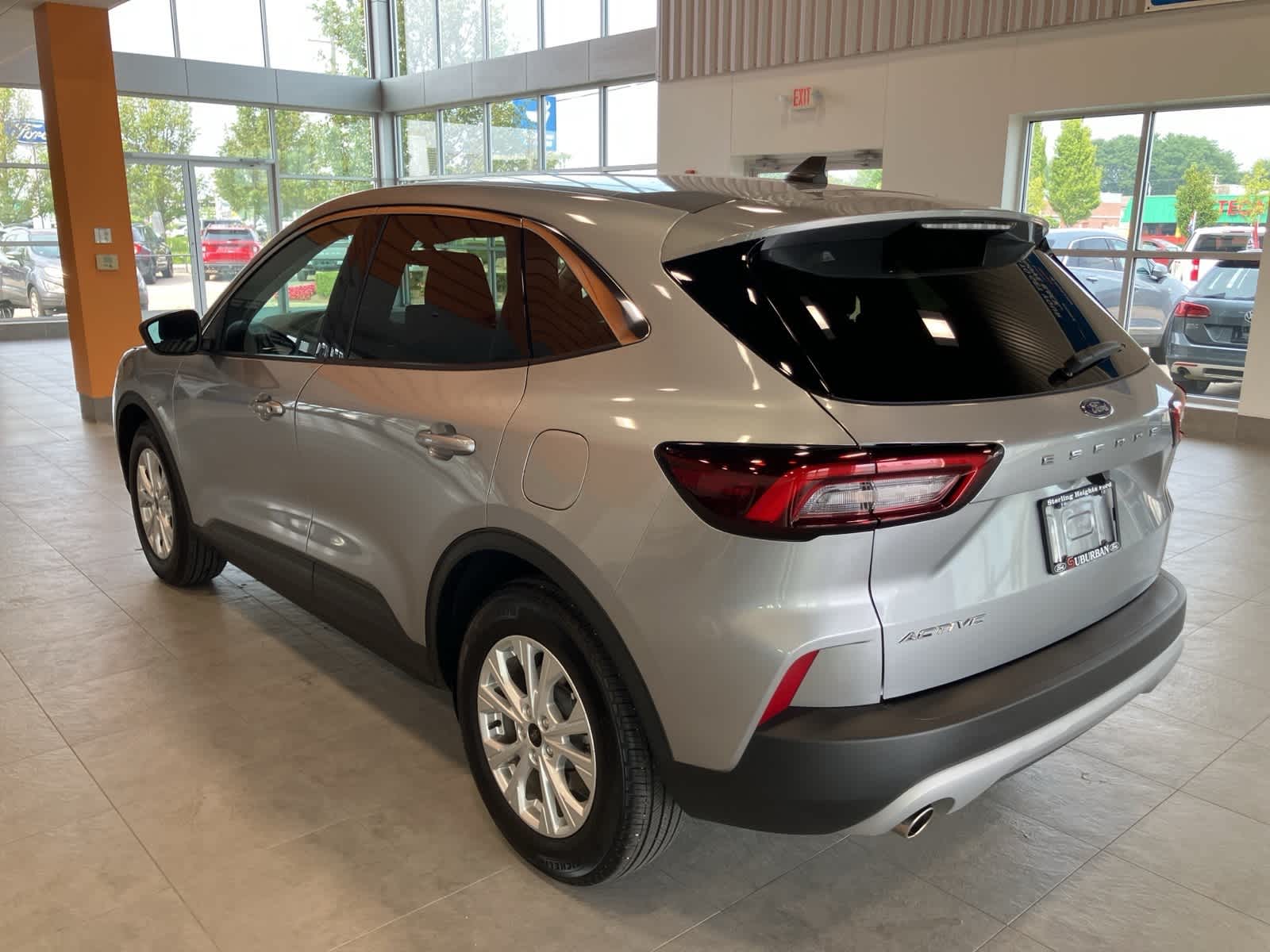 Thumbnail: 2023 Ford Escape - 7