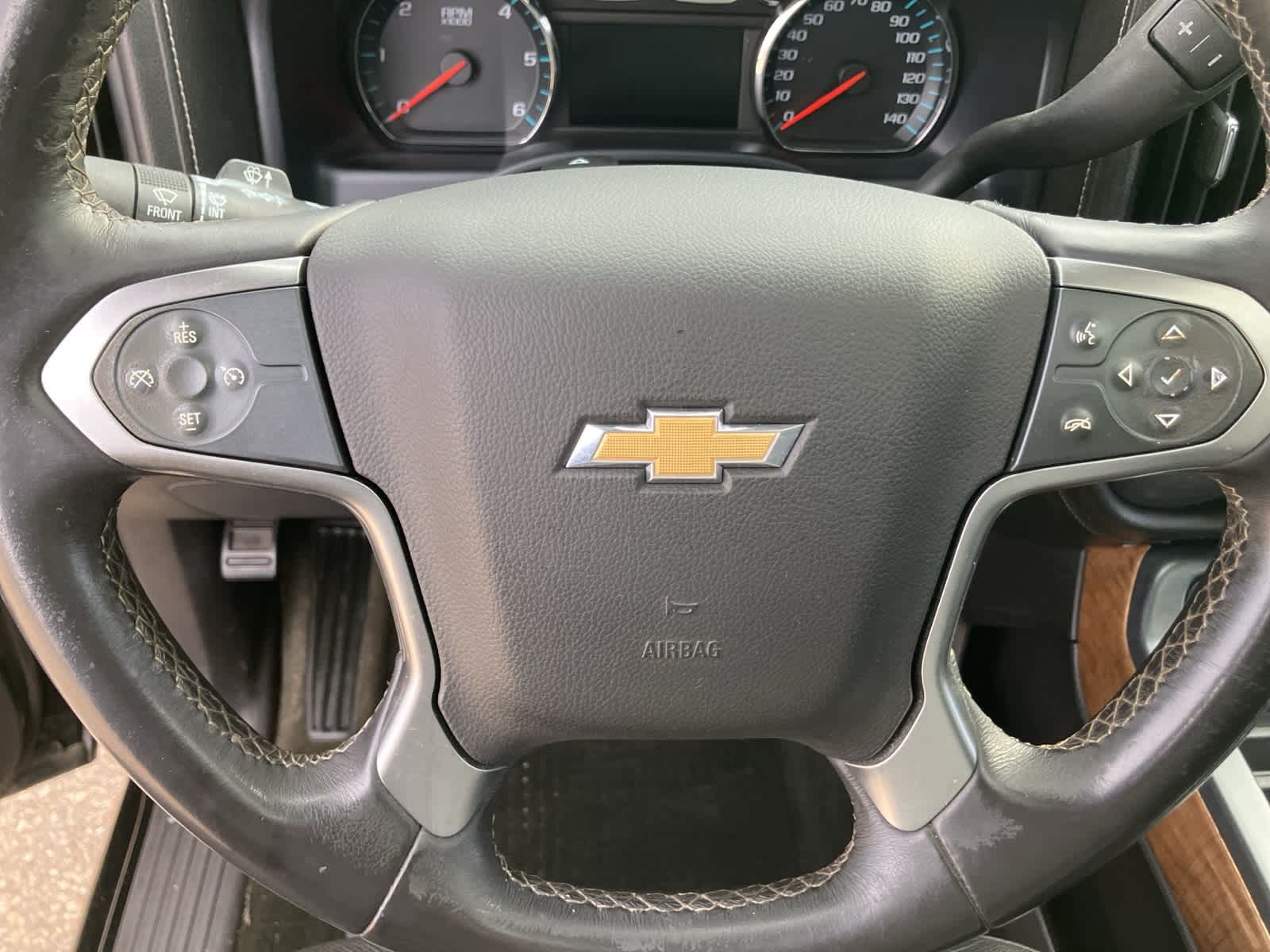 Thumbnail: 2015 Chevrolet Silverado 1500 - 13