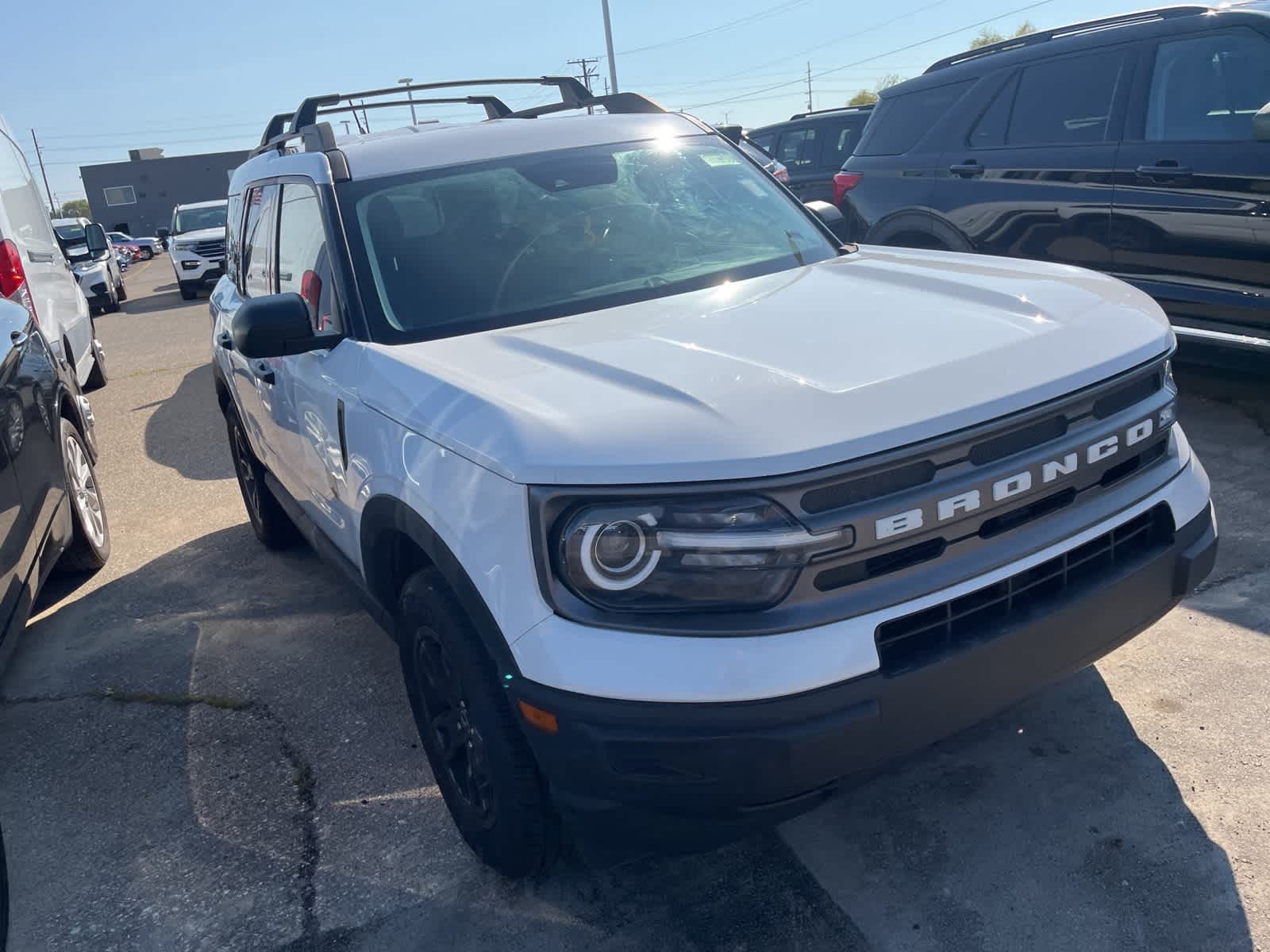 Thumbnail: 2022 Ford Bronco Sport - 21
