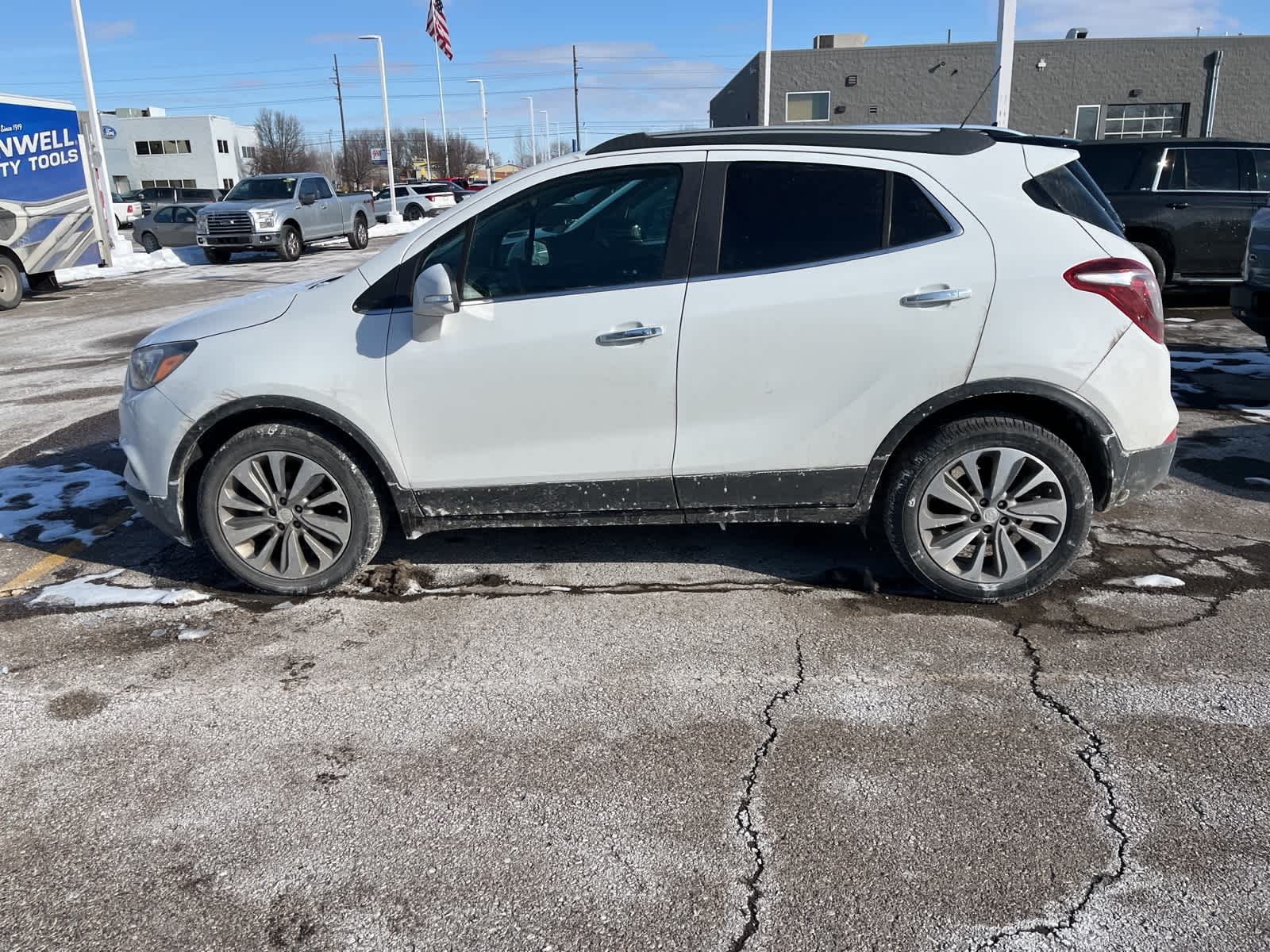 Thumbnail: 2019 Buick Encore - 7