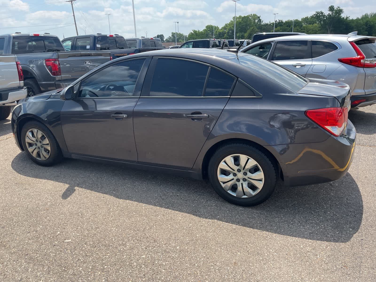 Thumbnail: 2014 Chevrolet Cruze - 7