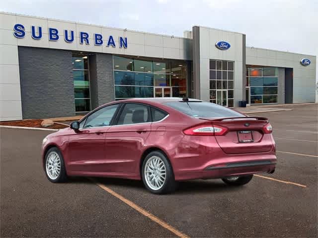 2014 Ford Fusion SE 5