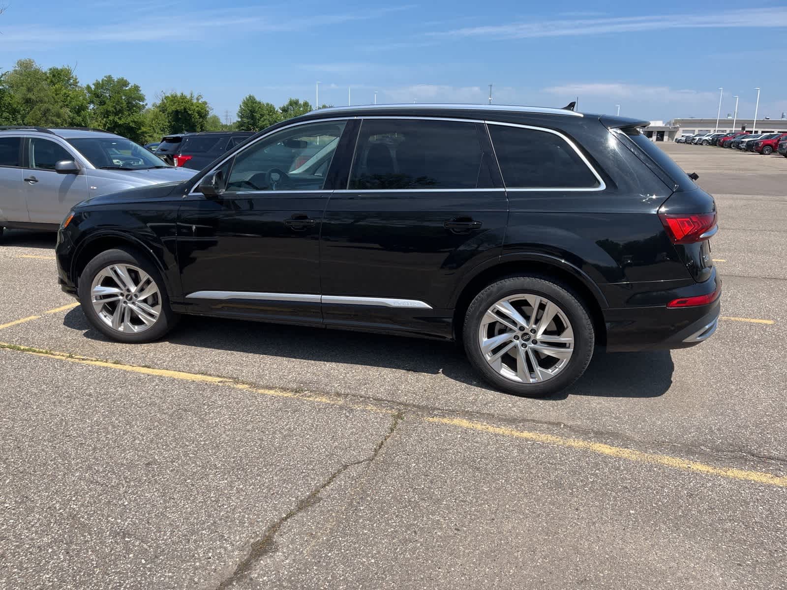 2023 Audi Q7 Premium Plus 6