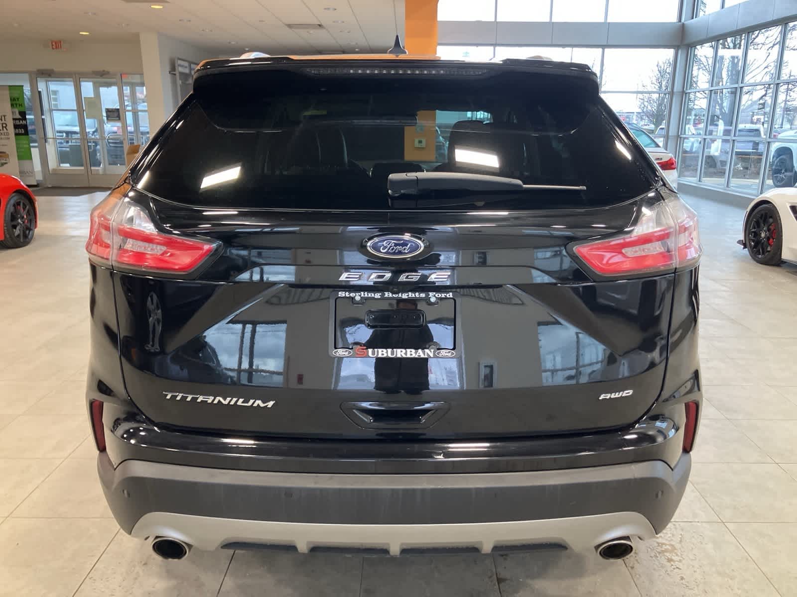 Thumbnail: 2023 Ford Edge - 6