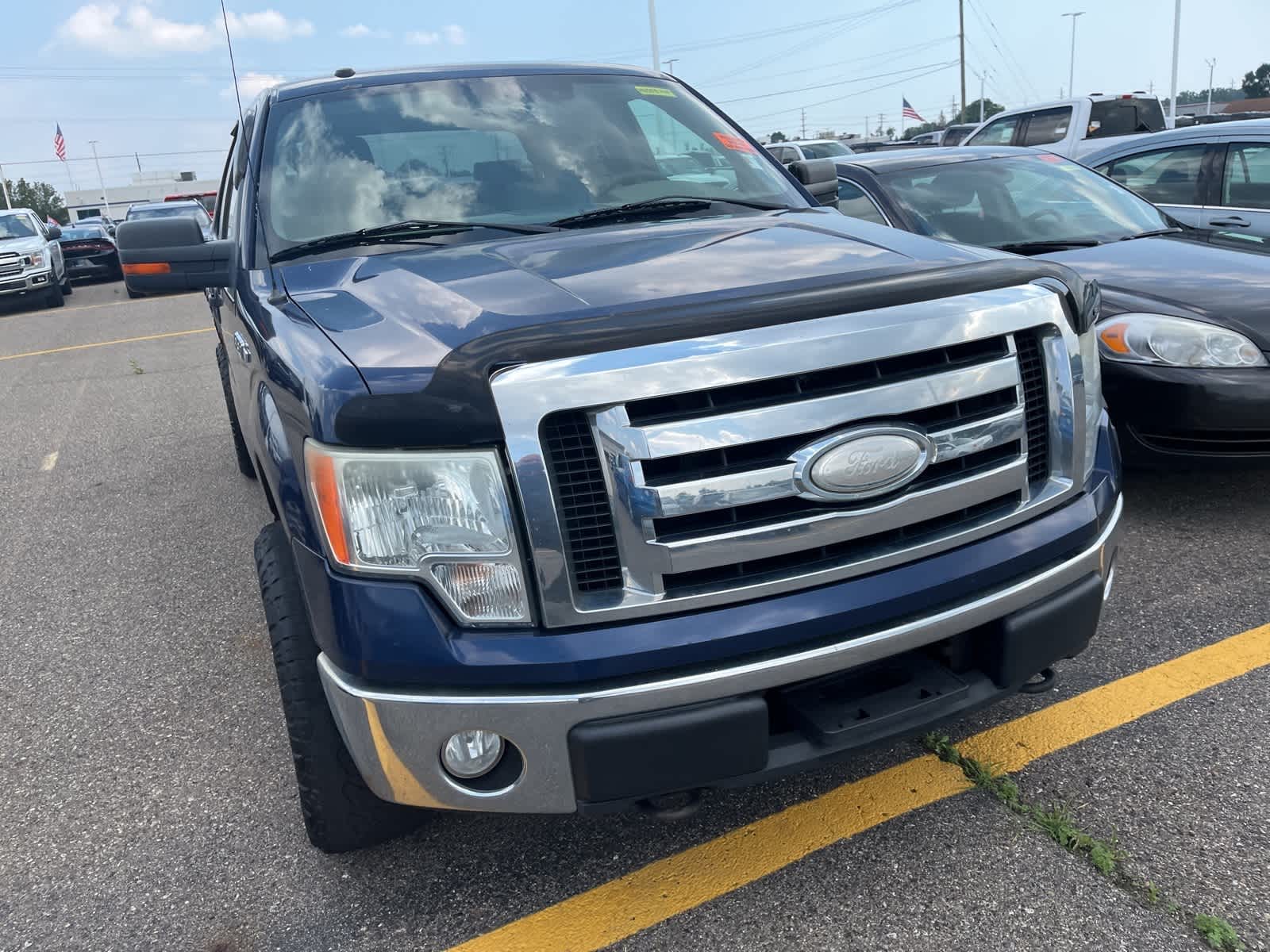Thumbnail: 2009 Ford F-150 - 23
