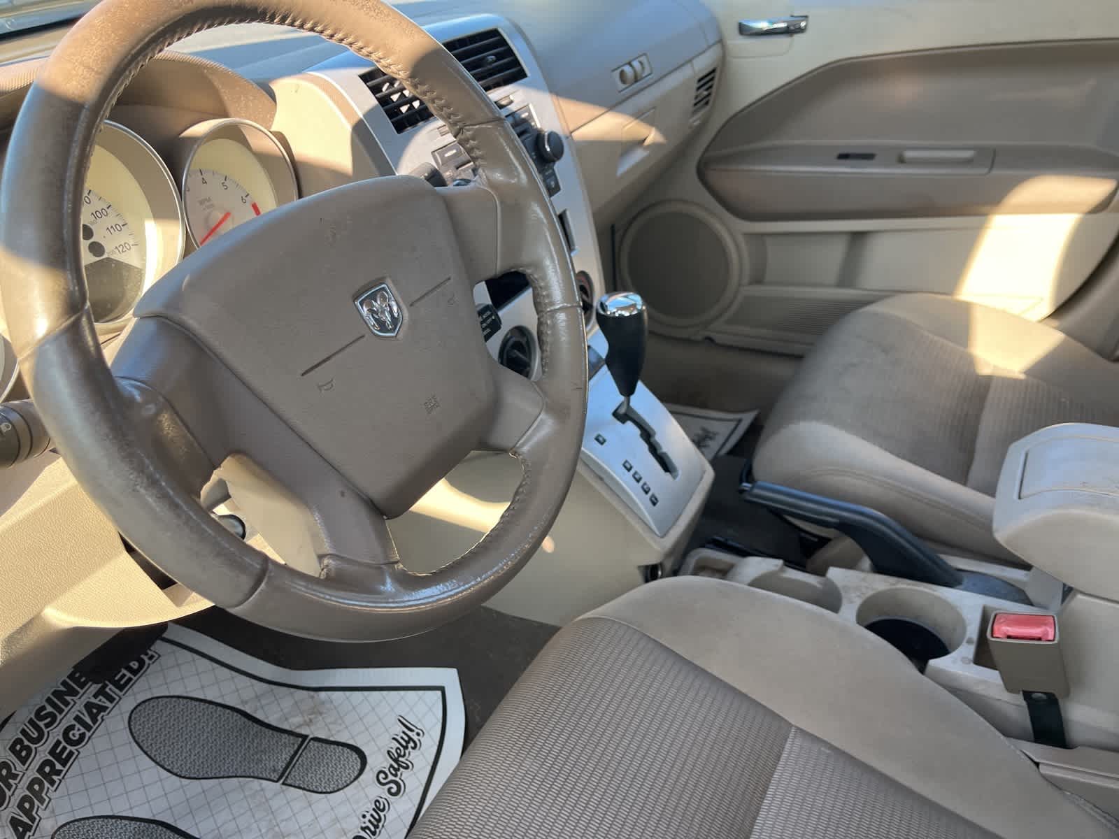 Thumbnail: 2008 Dodge Caliber - 27