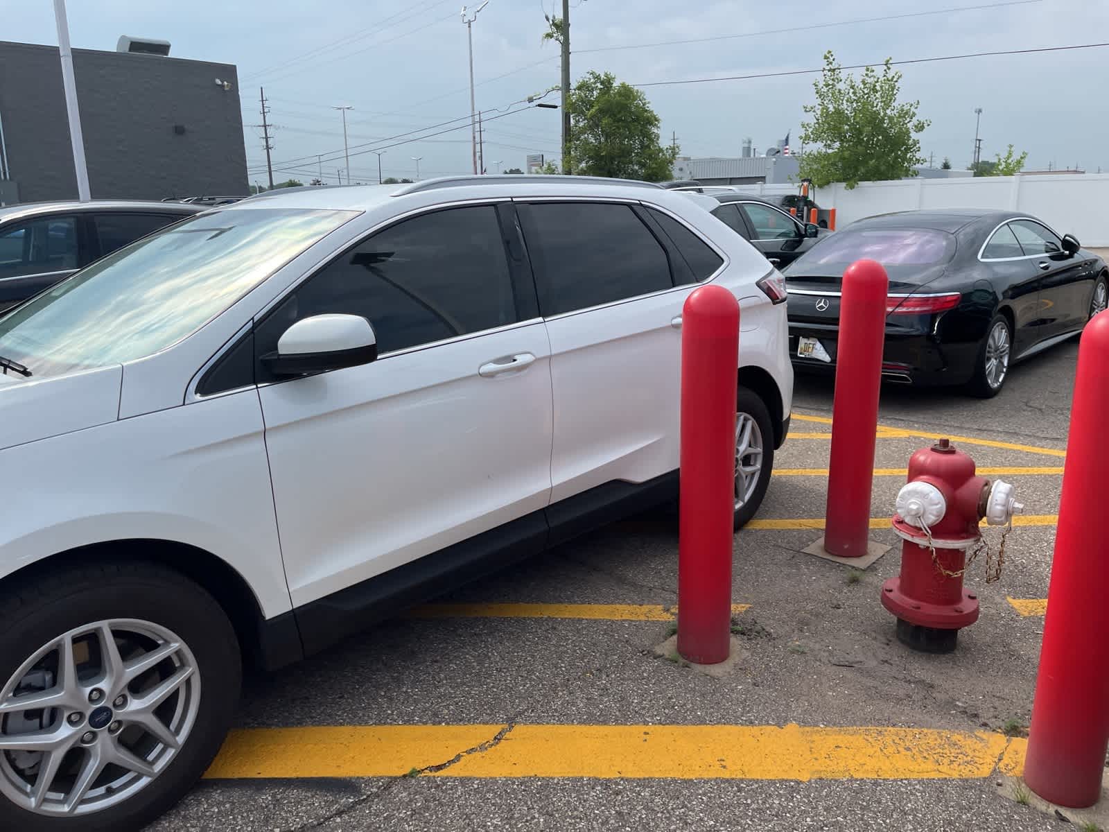 Thumbnail: 2022 Ford Edge - 6