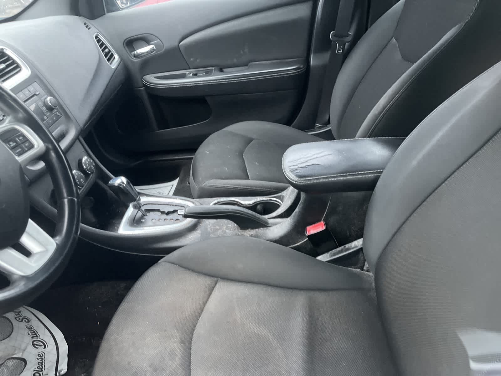 Thumbnail: 2013 Dodge Avenger - 25