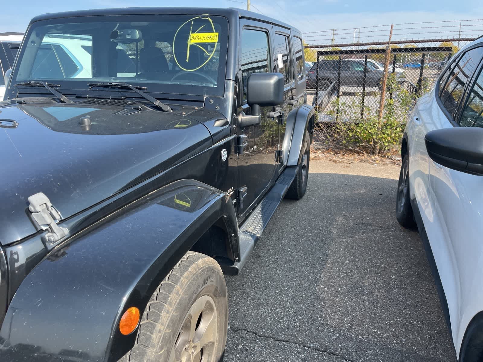 Thumbnail: 2016 Jeep Wrangler - 5