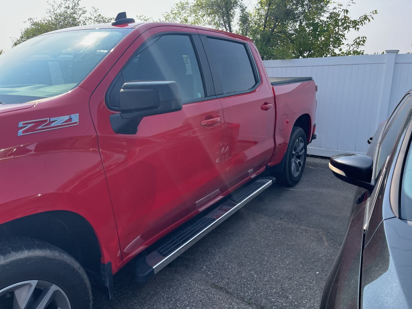 Thumbnail: 2019 Chevrolet Silverado 1500 - 6