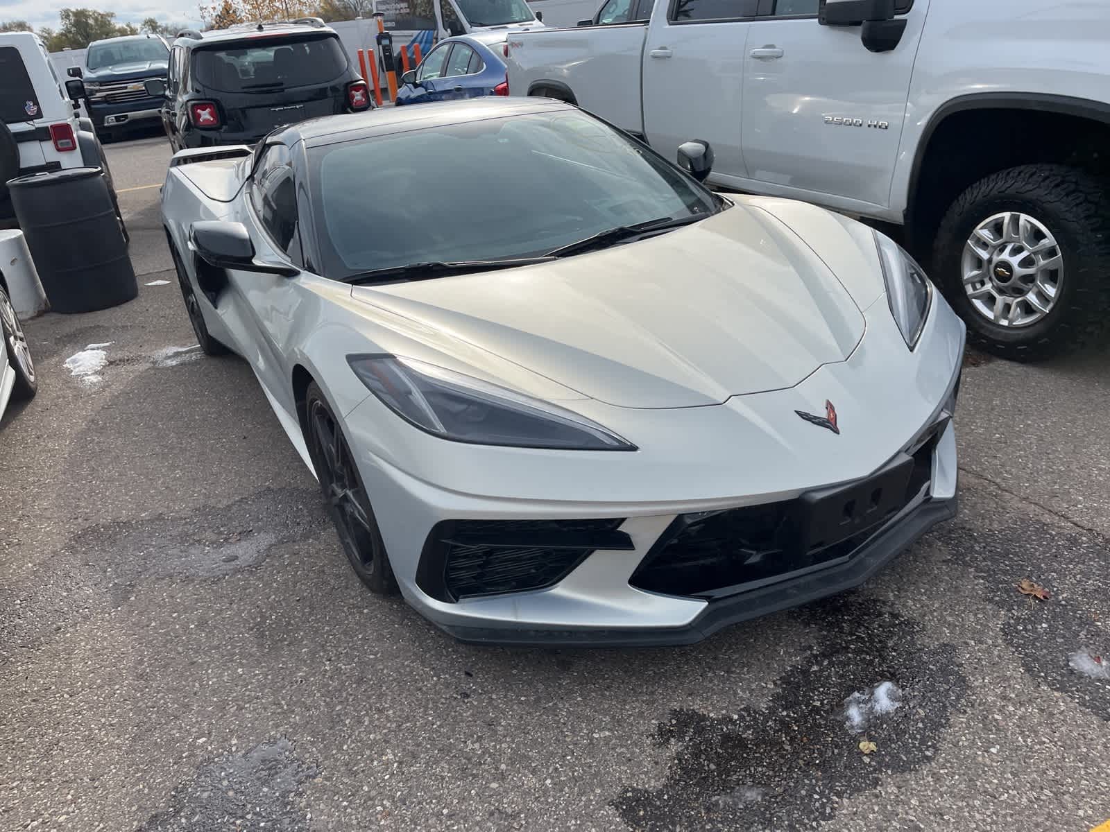 Thumbnail: 2021 Chevrolet Corvette - 19