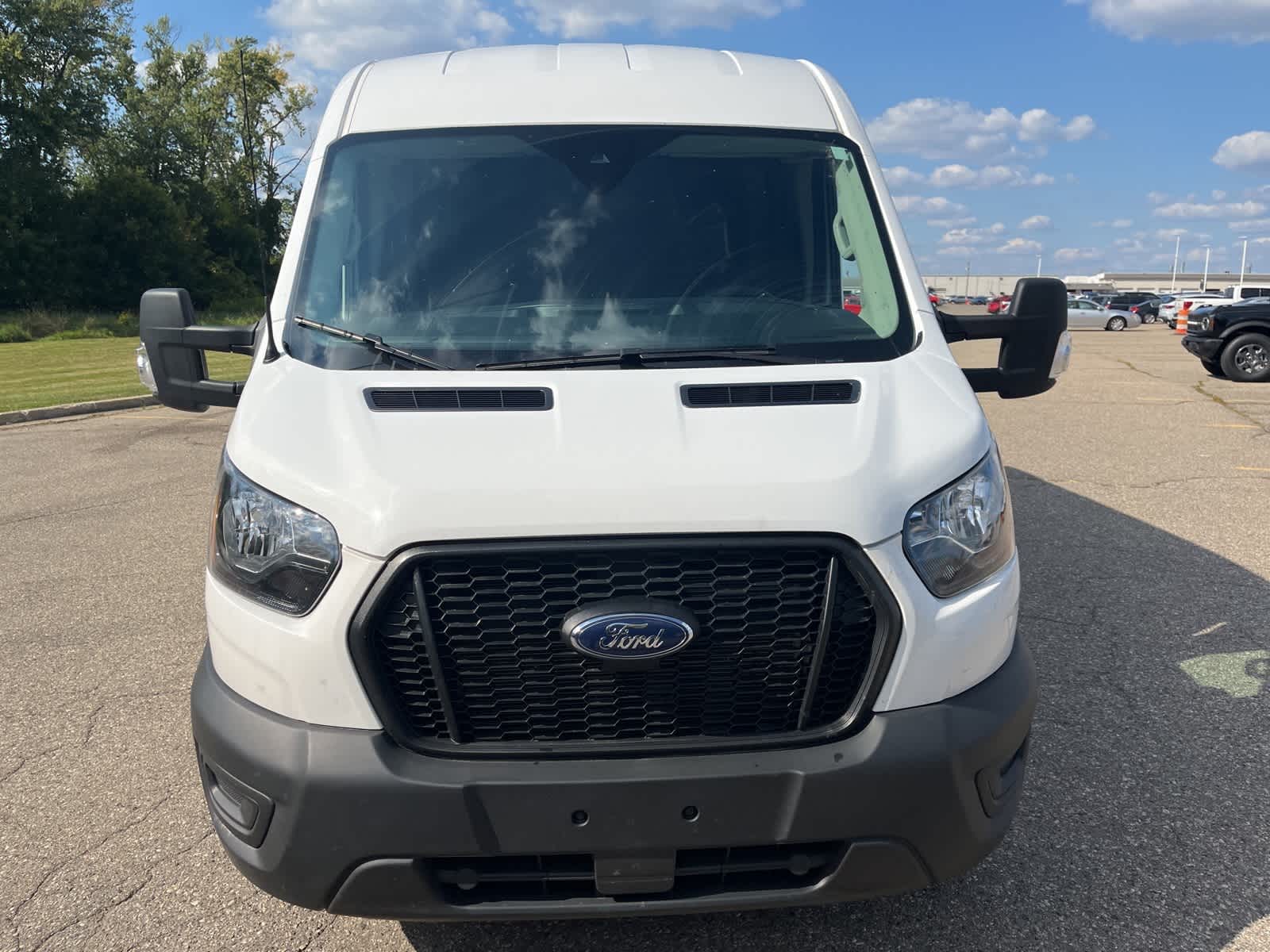 Thumbnail: 2024 Ford Transit Series - 19
