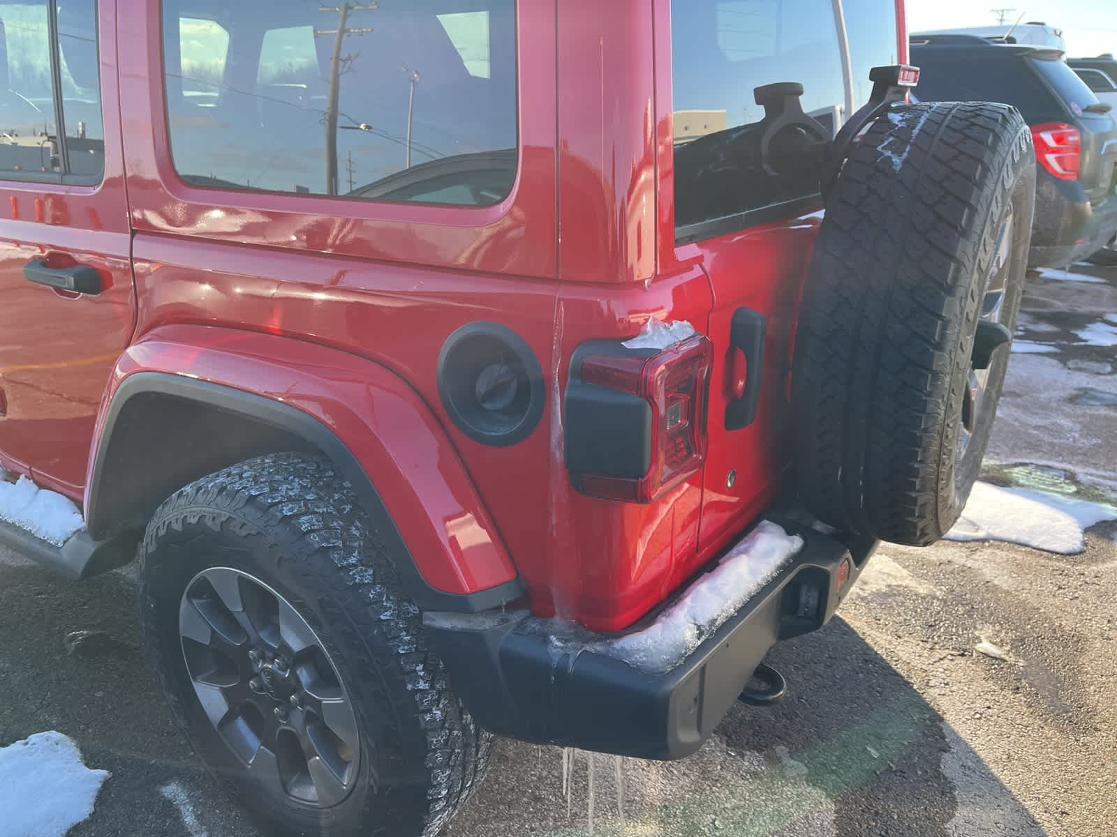 Thumbnail: 2018 Jeep Wrangler - 9