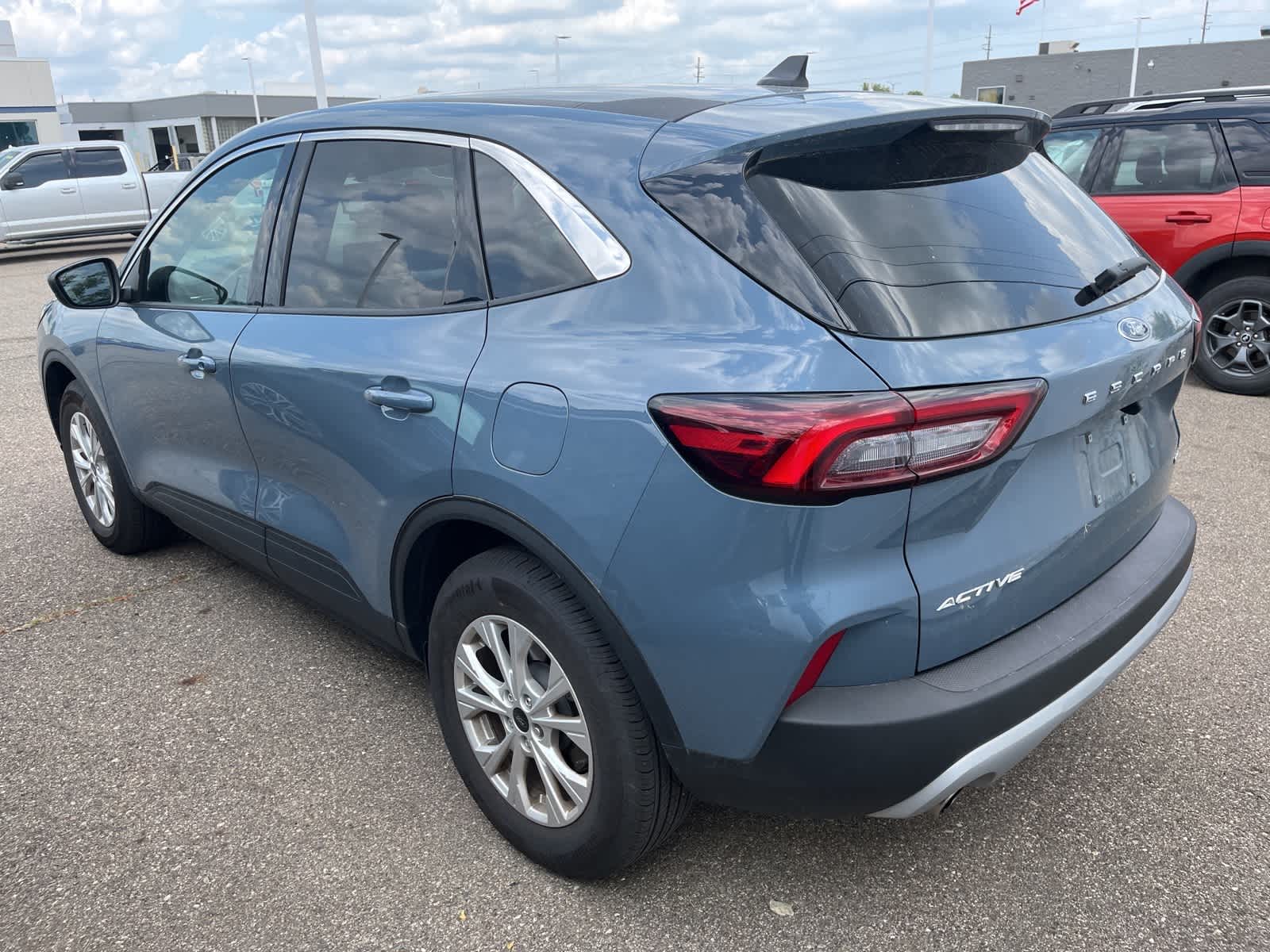 2023 Ford Escape Active 7