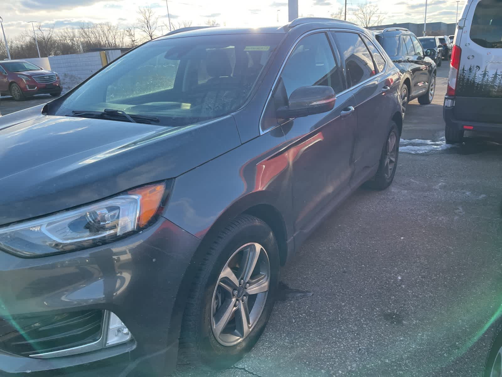 Thumbnail: 2019 Ford Edge - 5