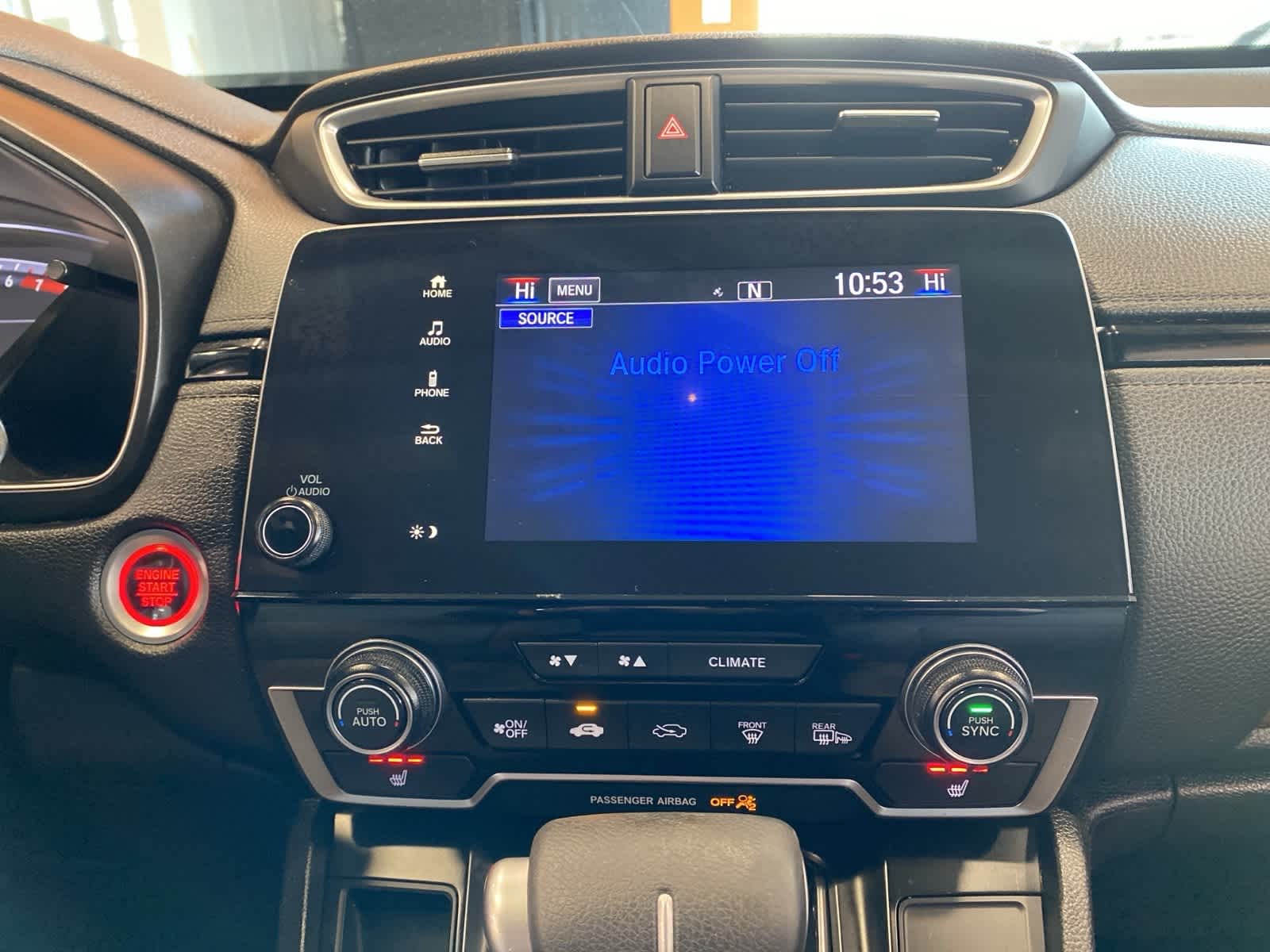 Thumbnail: 2021 Honda CR-V - 10