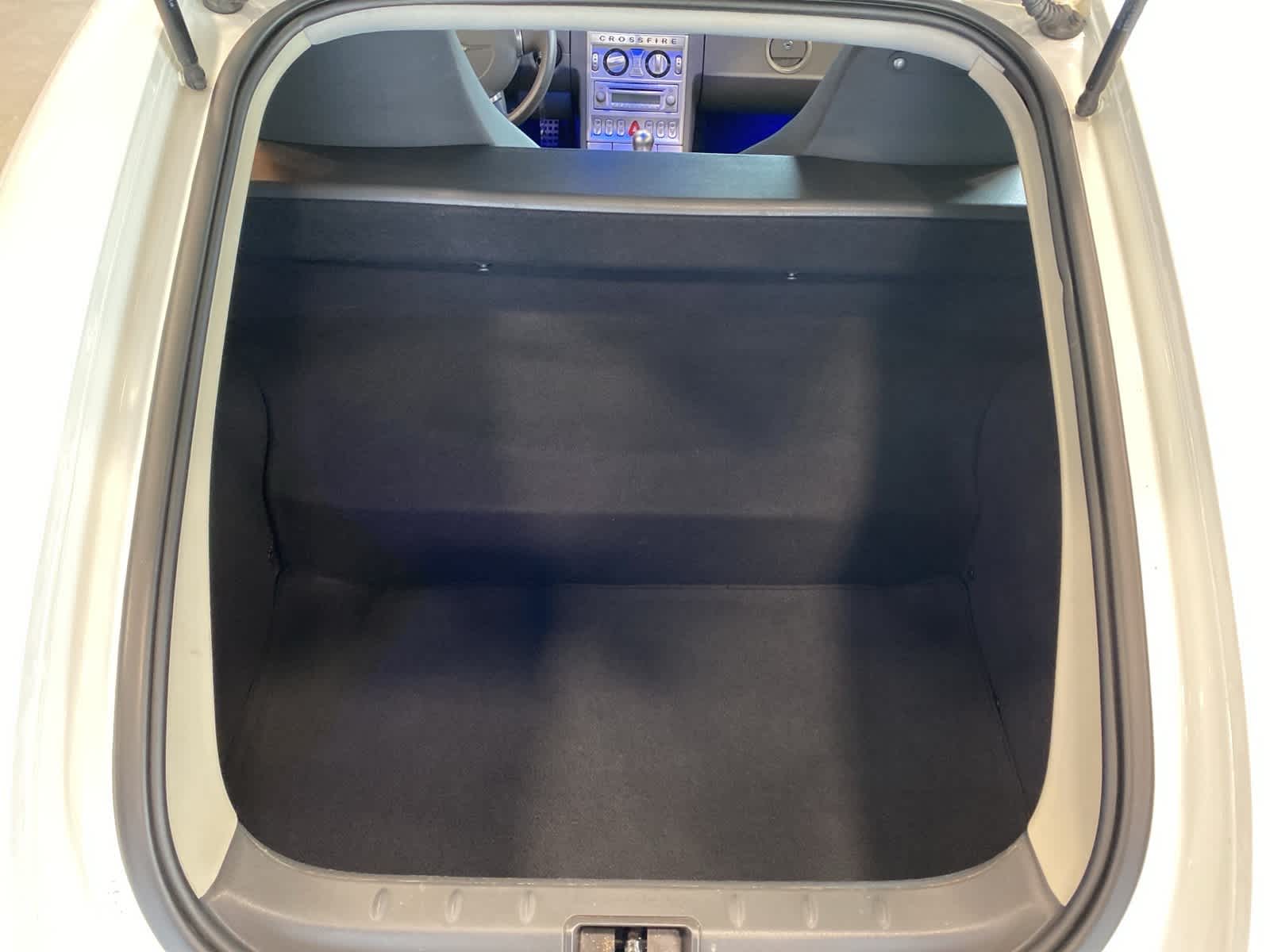 Thumbnail: 2006 Chrysler Crossfire - 26