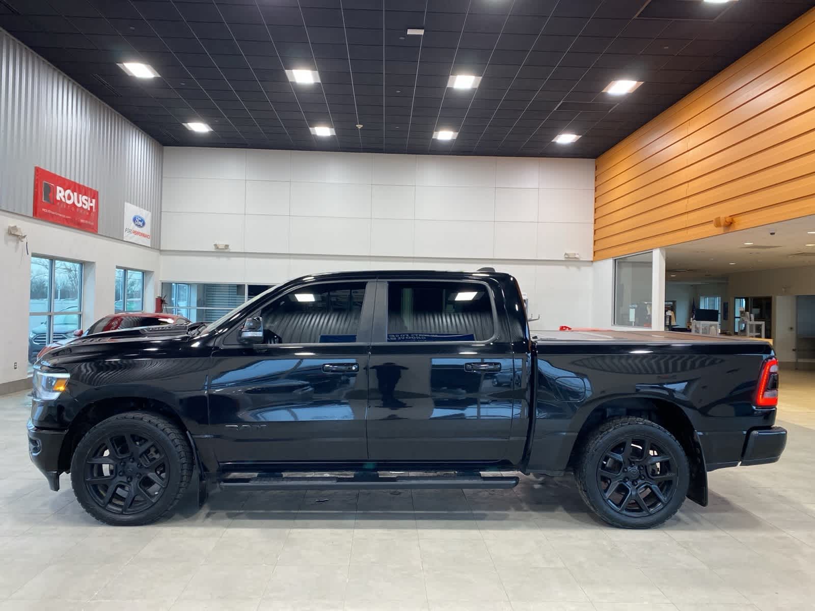 Thumbnail: 2022 RAM 1500 - 2
