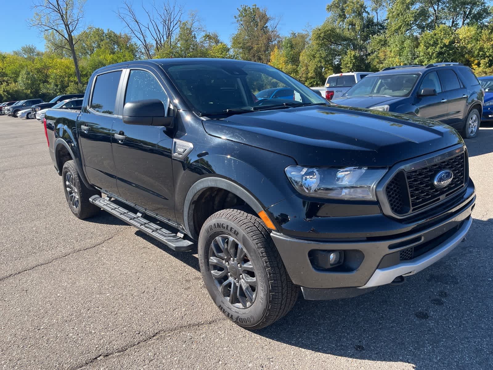 Thumbnail: 2023 Ford Ranger - 20