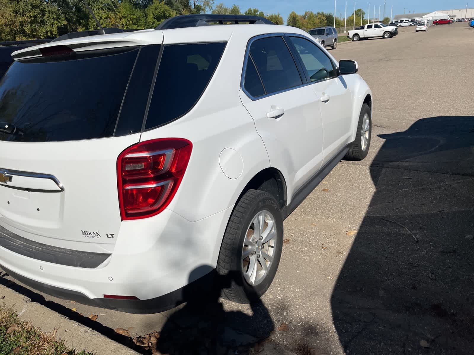 Thumbnail: 2017 Chevrolet Equinox - 13