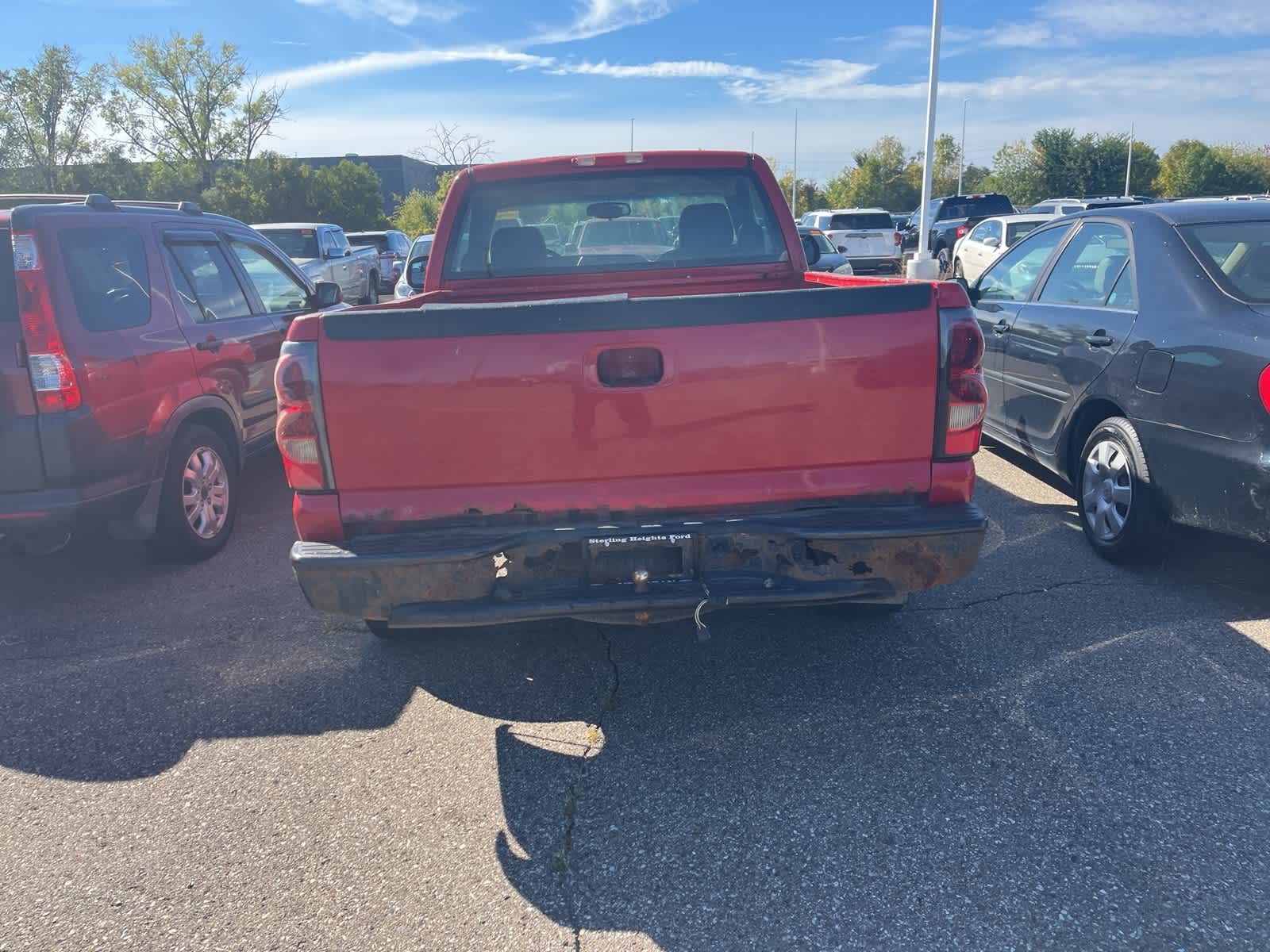 Thumbnail: 2007 Chevrolet Silverado 1500 - 12