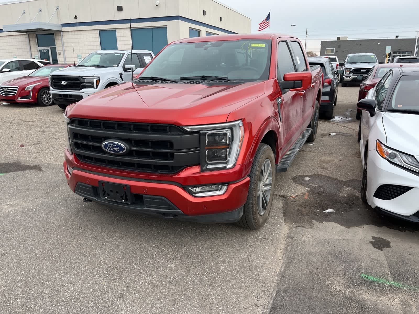 Thumbnail: 2023 Ford F-150 - 4