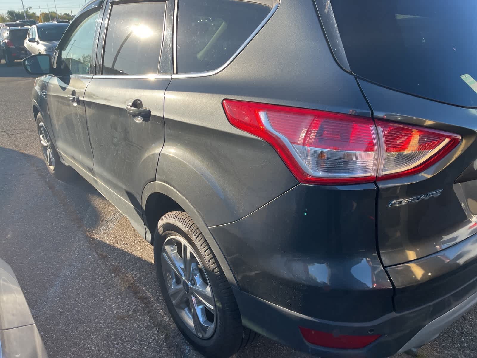 Thumbnail: 2016 Ford Escape - 8