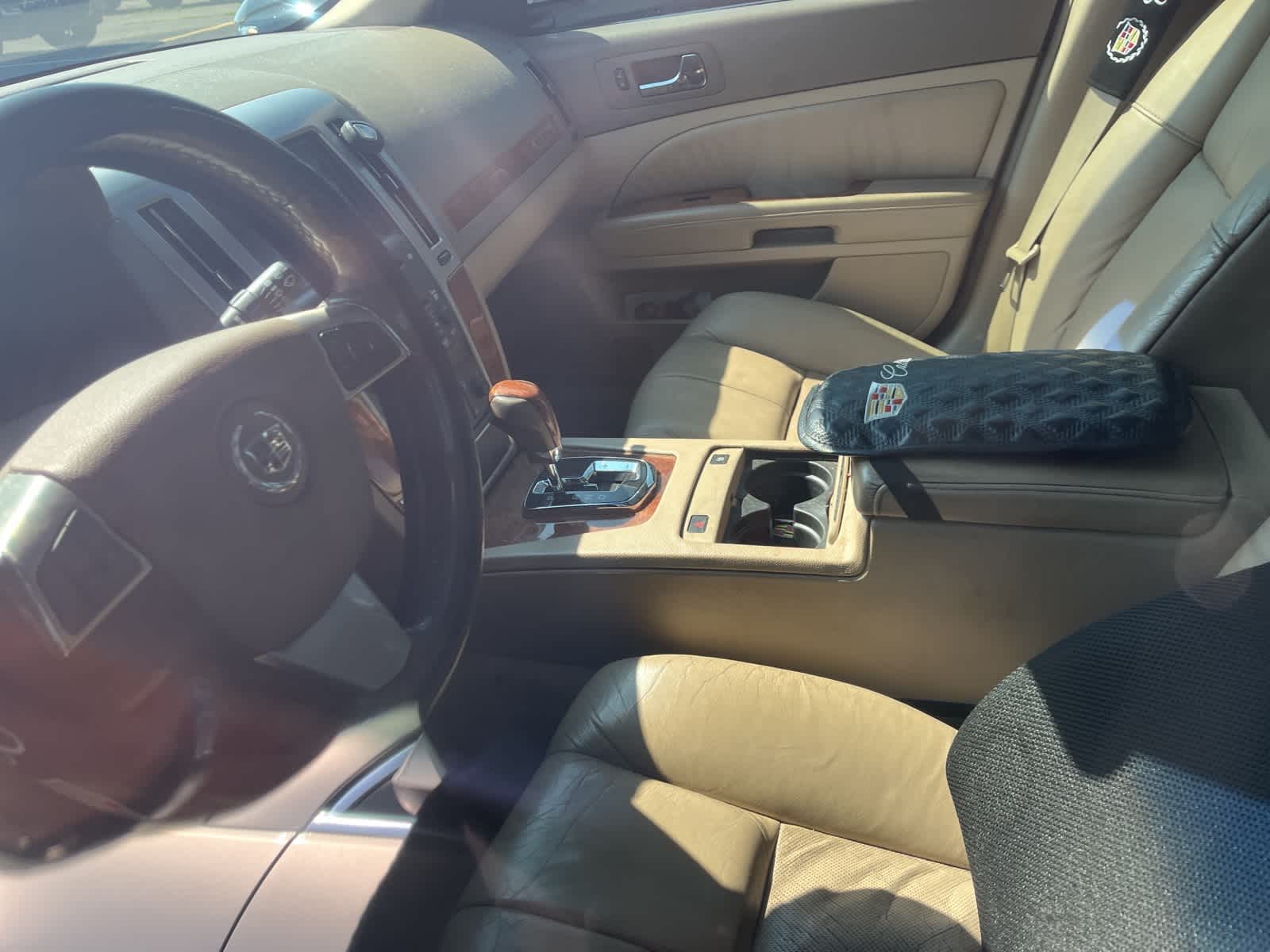 Thumbnail: 2008 Cadillac STS - 26