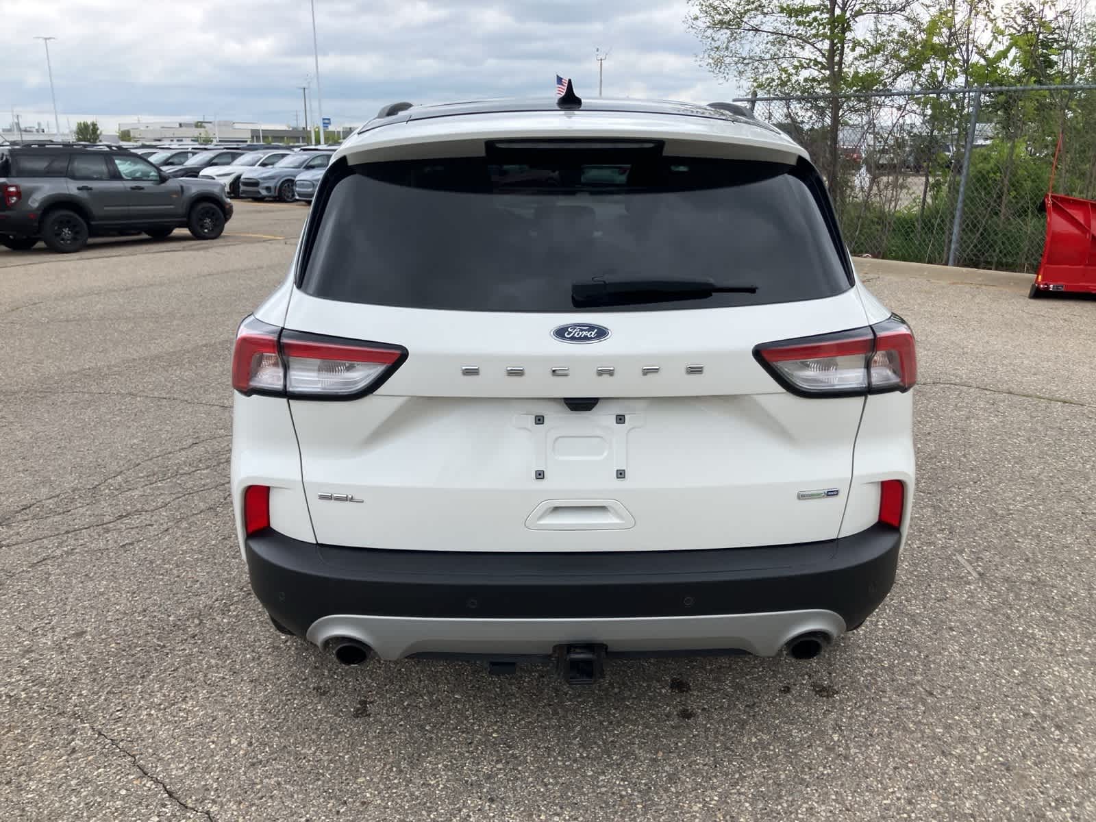 2020 Ford Escape SEL 6
