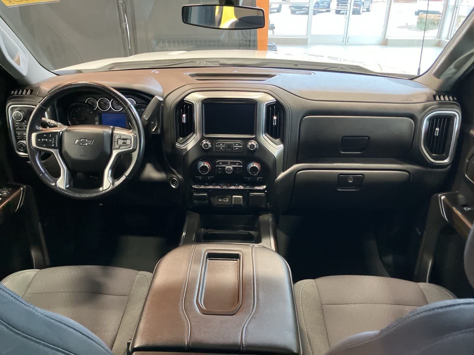 Thumbnail: 2019 Chevrolet Silverado 1500 - 24