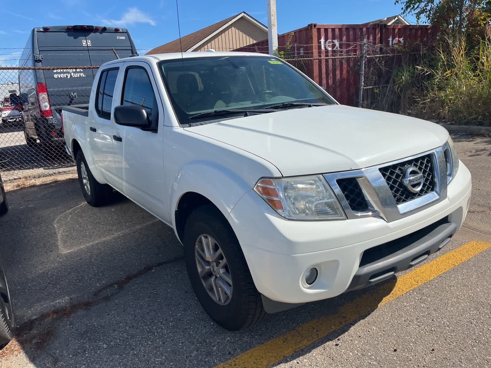 Thumbnail: 2015 Nissan Frontier - 19