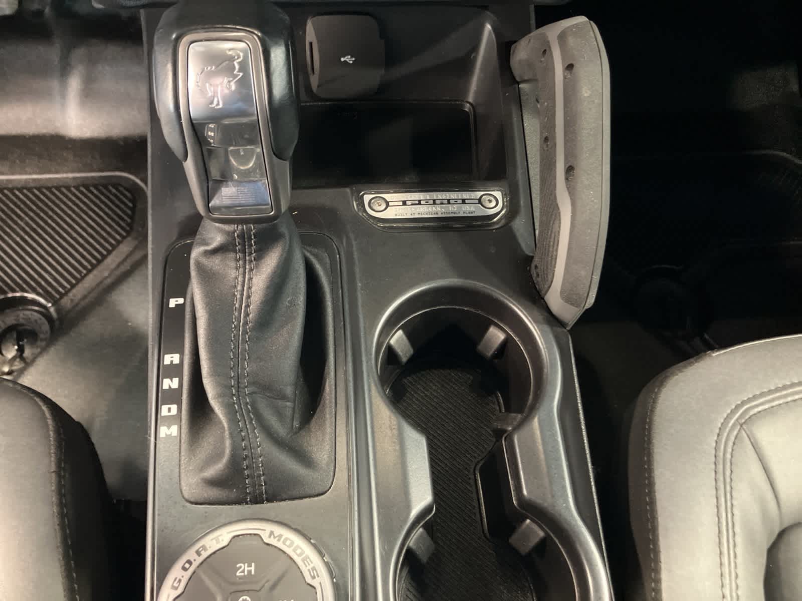 Thumbnail: 2024 Ford Bronco - 16