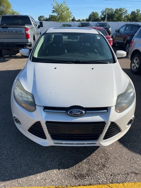 Thumbnail: 2013 Ford Focus - 8