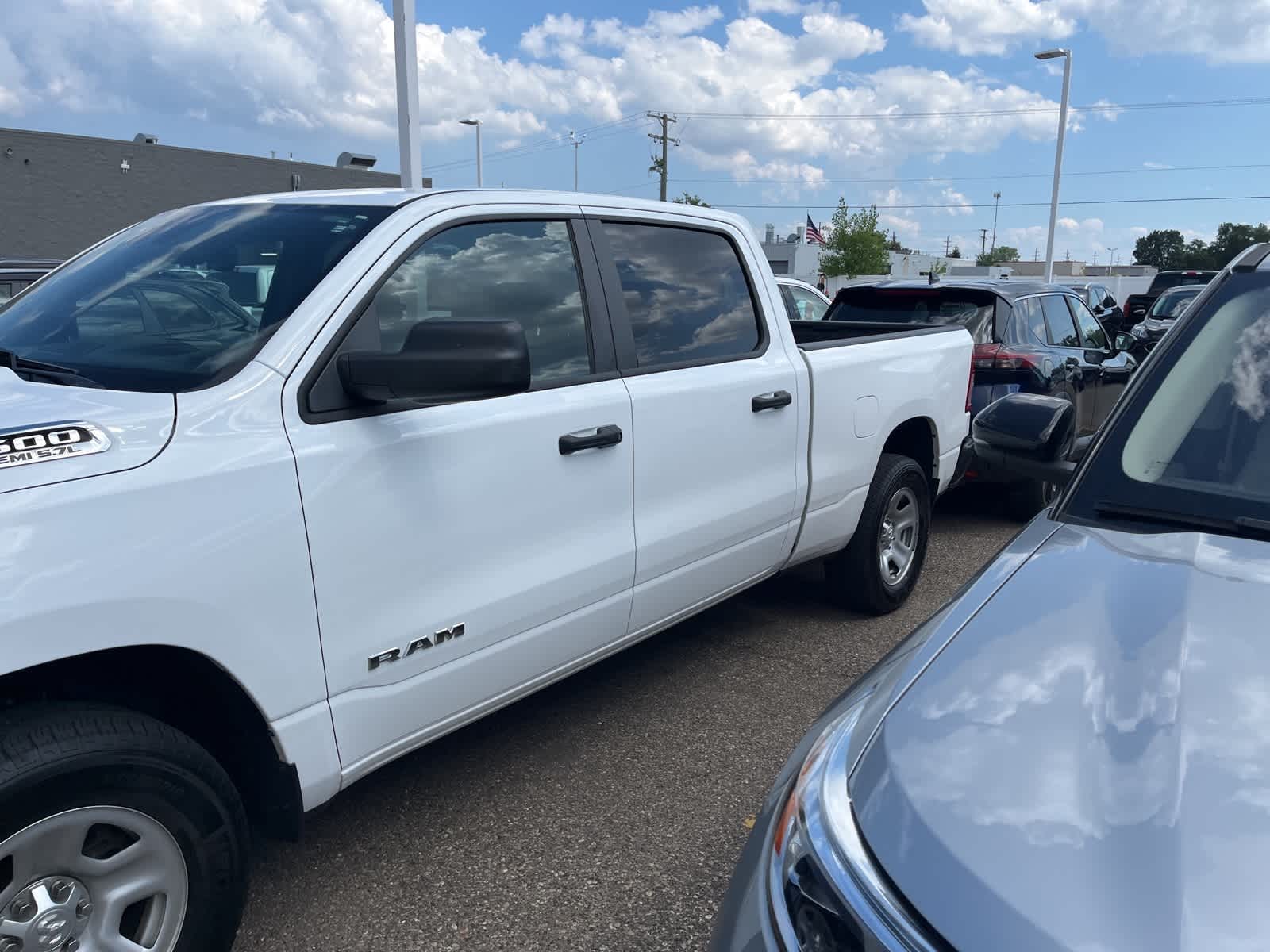Thumbnail: 2022 RAM 1500 - 6