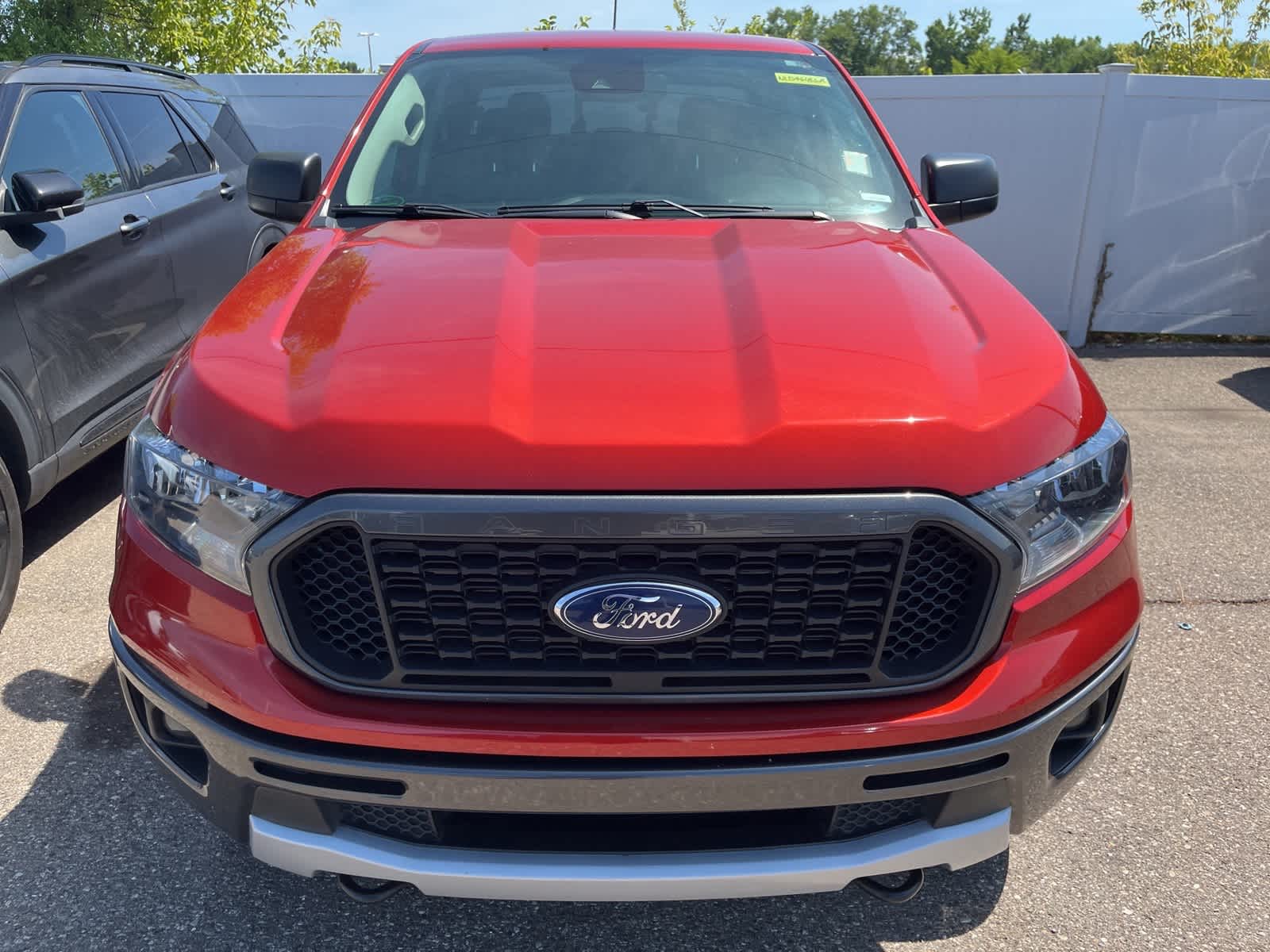 Thumbnail: 2022 Ford Ranger - 19