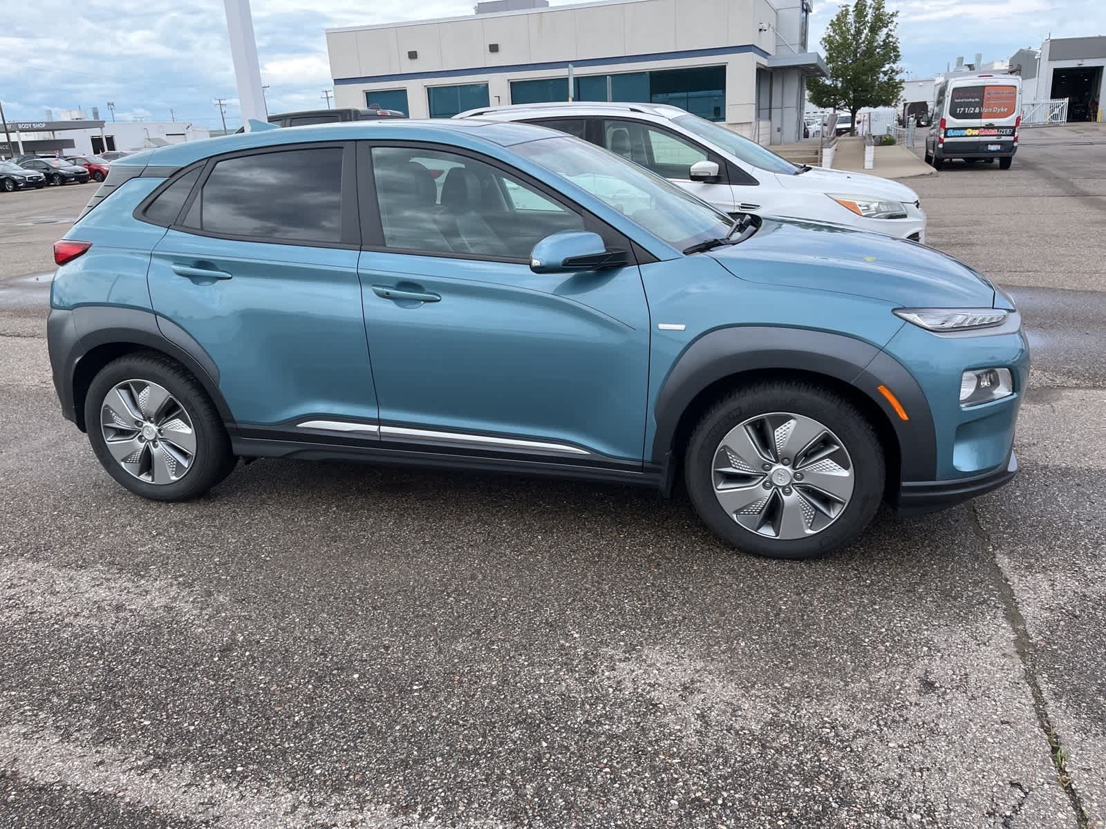 2019 Hyundai Kona Limited 12