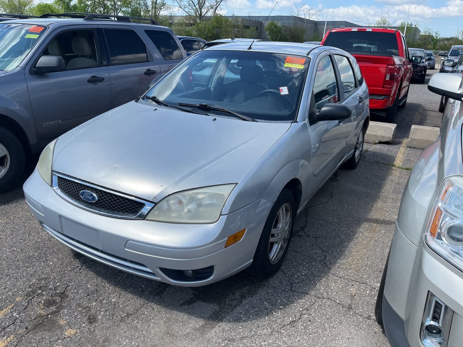 2007 Ford Focus S -
                  Sterling Heights, MI