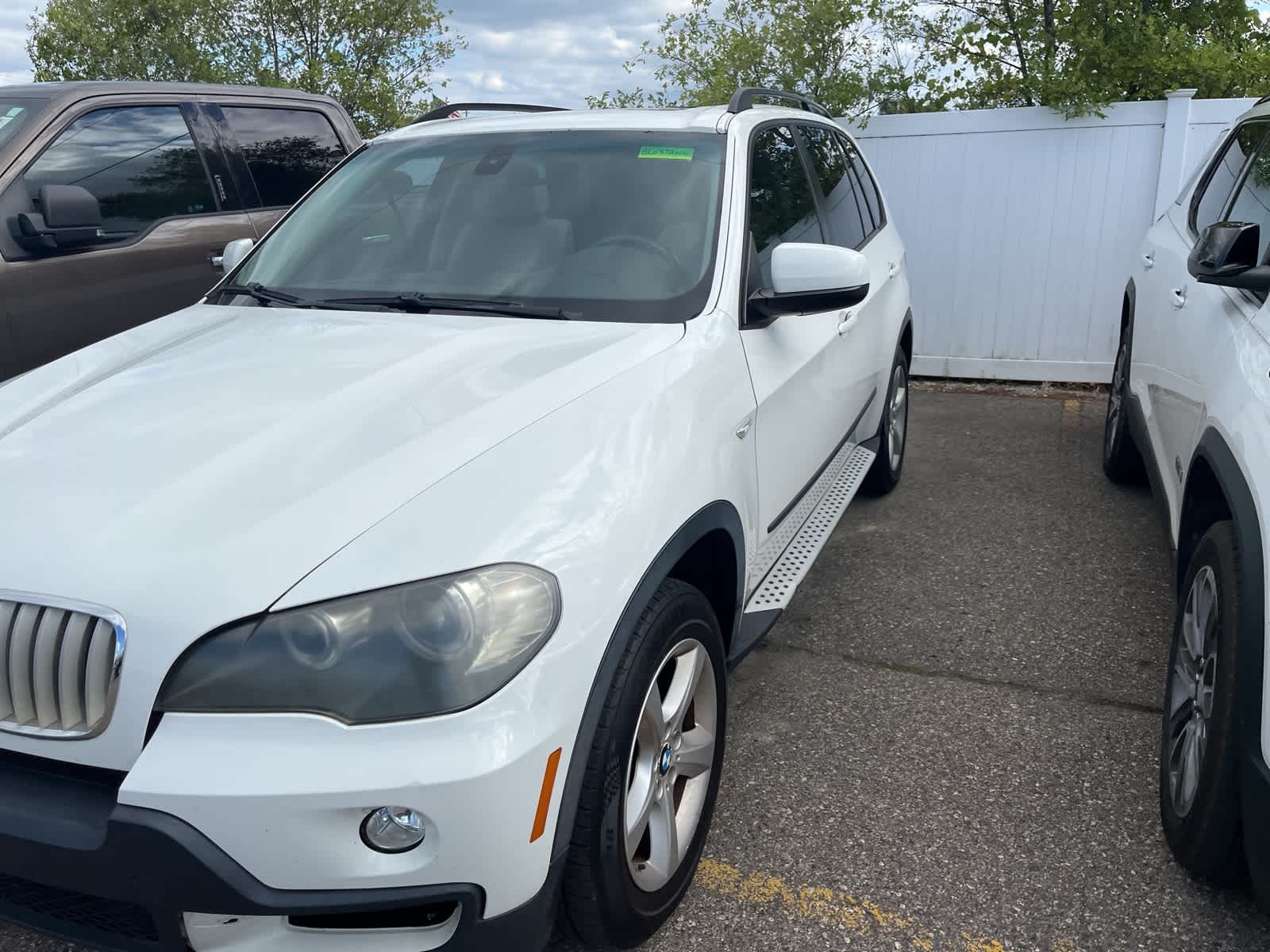 Thumbnail: 2008 BMW X5 - 5