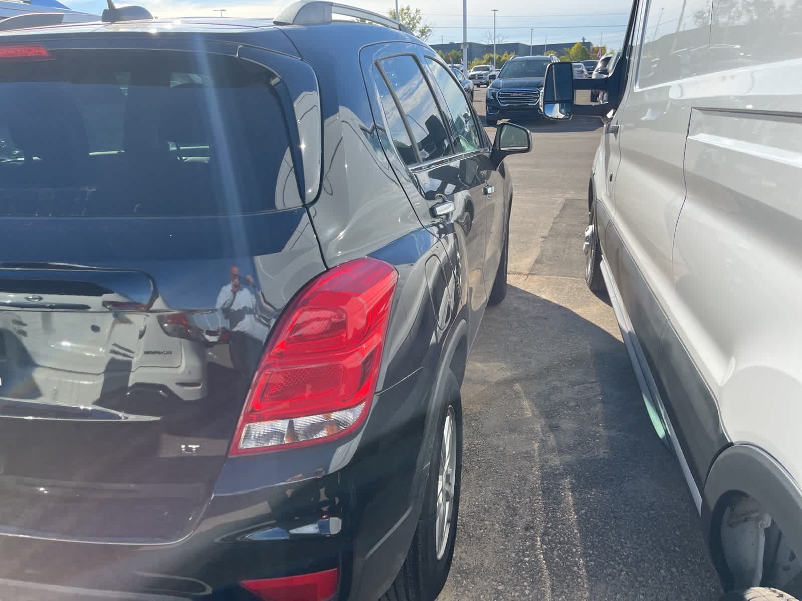 Thumbnail: 2019 Chevrolet Trax - 14