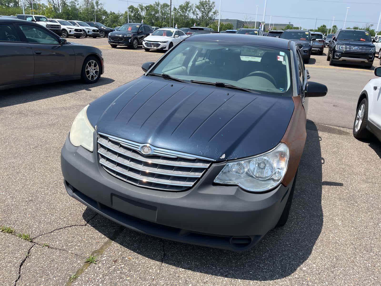 Thumbnail: 2007 Chrysler Sebring - 3
