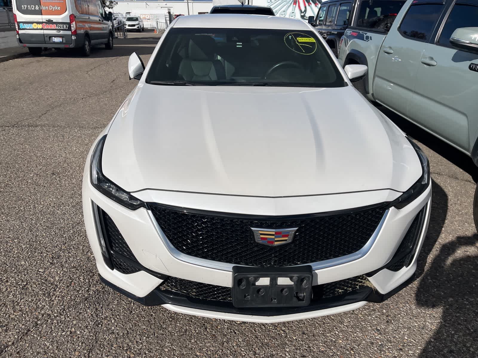 Thumbnail: 2021 Cadillac CT5 - 23