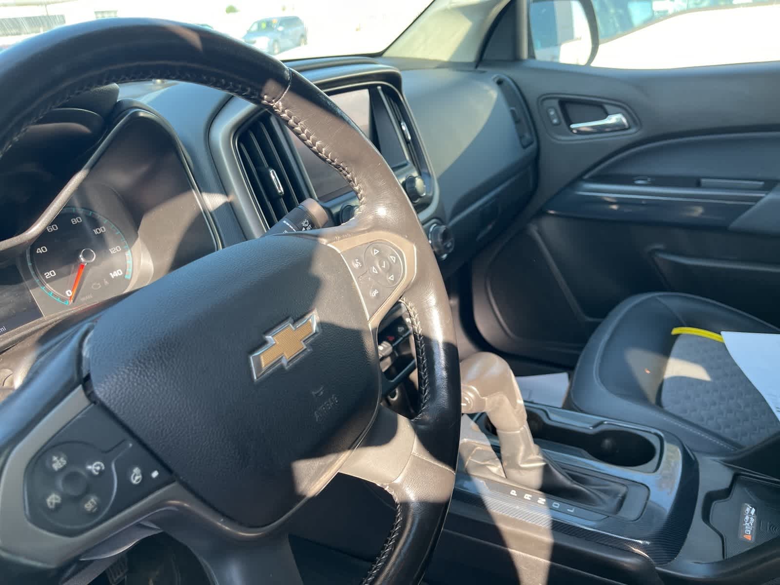 Thumbnail: 2019 Chevrolet Colorado - 27