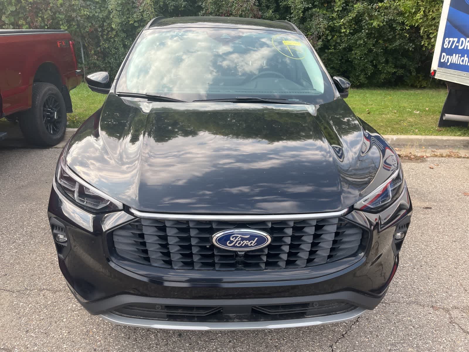 Thumbnail: 2024 Ford Escape - 22
