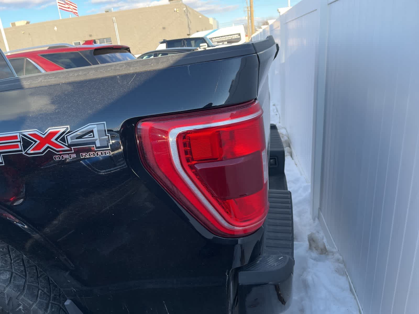 Thumbnail: 2021 Ford F-150 - 9