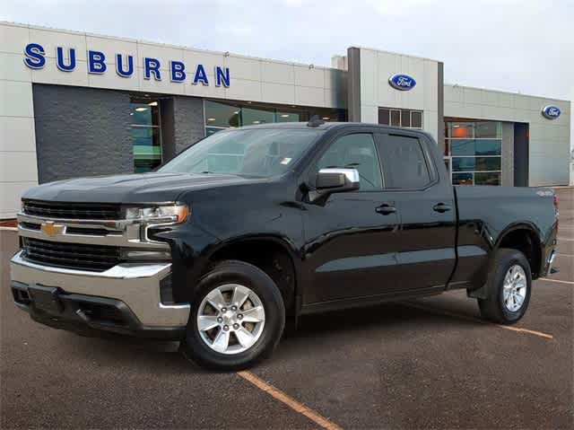 2021 Chevrolet Silverado 1500 LT -
                Sterling Heights, MI