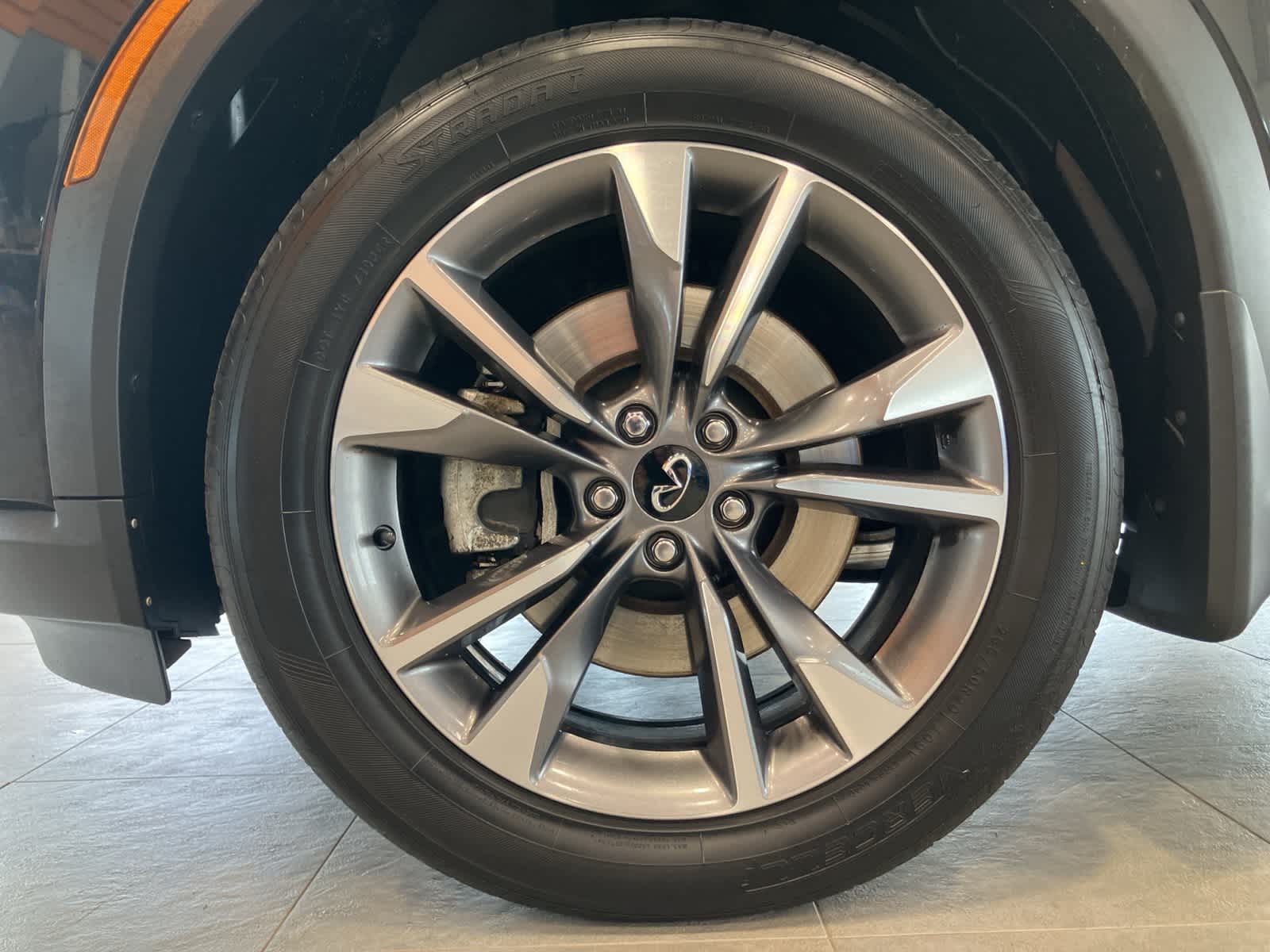 Thumbnail: 2022 INFINITI QX60 - 9